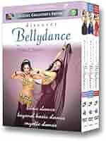 その他 Discover Bellydance: 2 Pack [DVD] [Import] 51SlmielZ+L._AC_SY200_QL15_.jpg